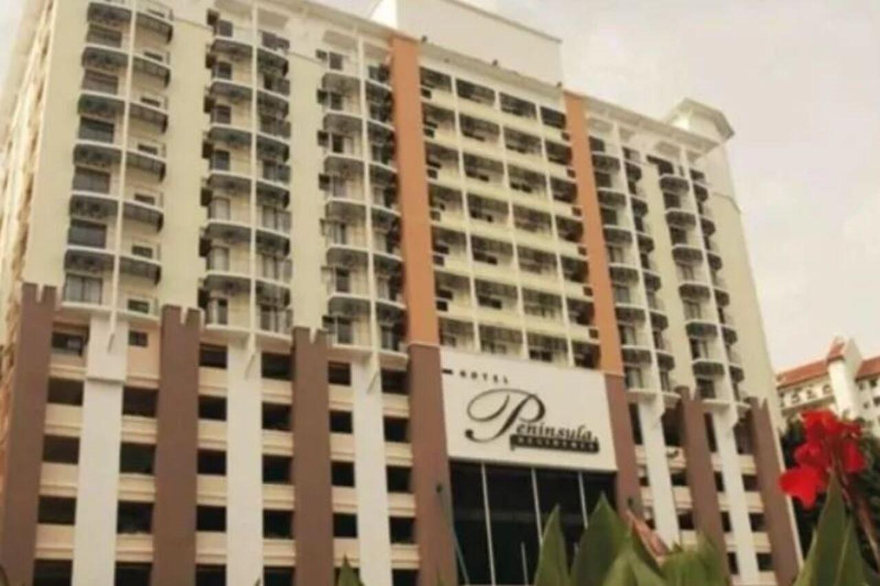 Peninsula Residence All Suite Hotel Kuala Lumpur Exterior photo