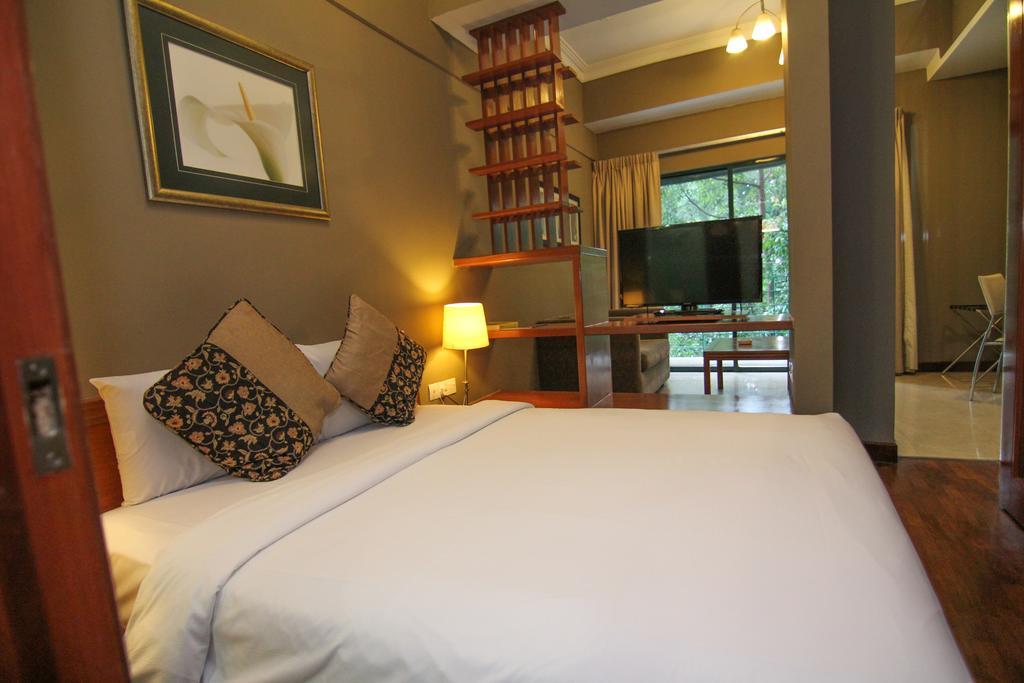 Peninsula Residence All Suite Hotel Kuala Lumpur Exterior photo