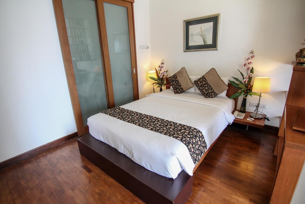 Peninsula Residence All Suite Hotel Kuala Lumpur Exterior photo