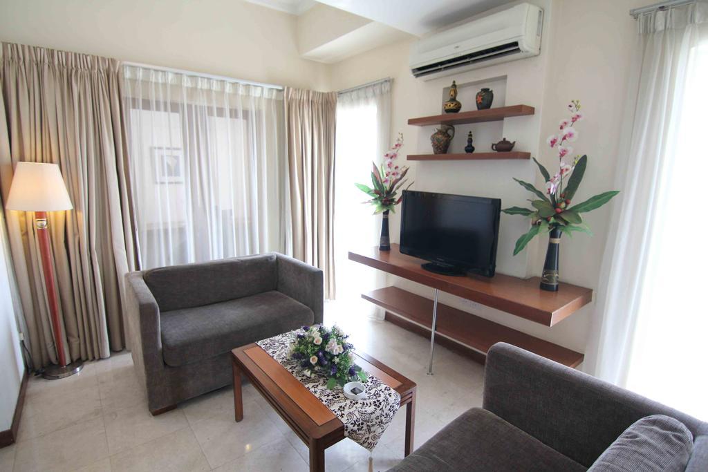 Peninsula Residence All Suite Hotel Kuala Lumpur Exterior photo