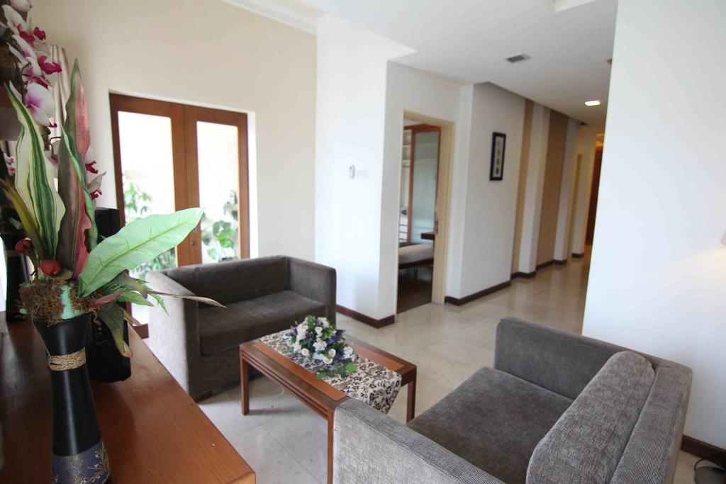 Peninsula Residence All Suite Hotel Kuala Lumpur Exterior photo
