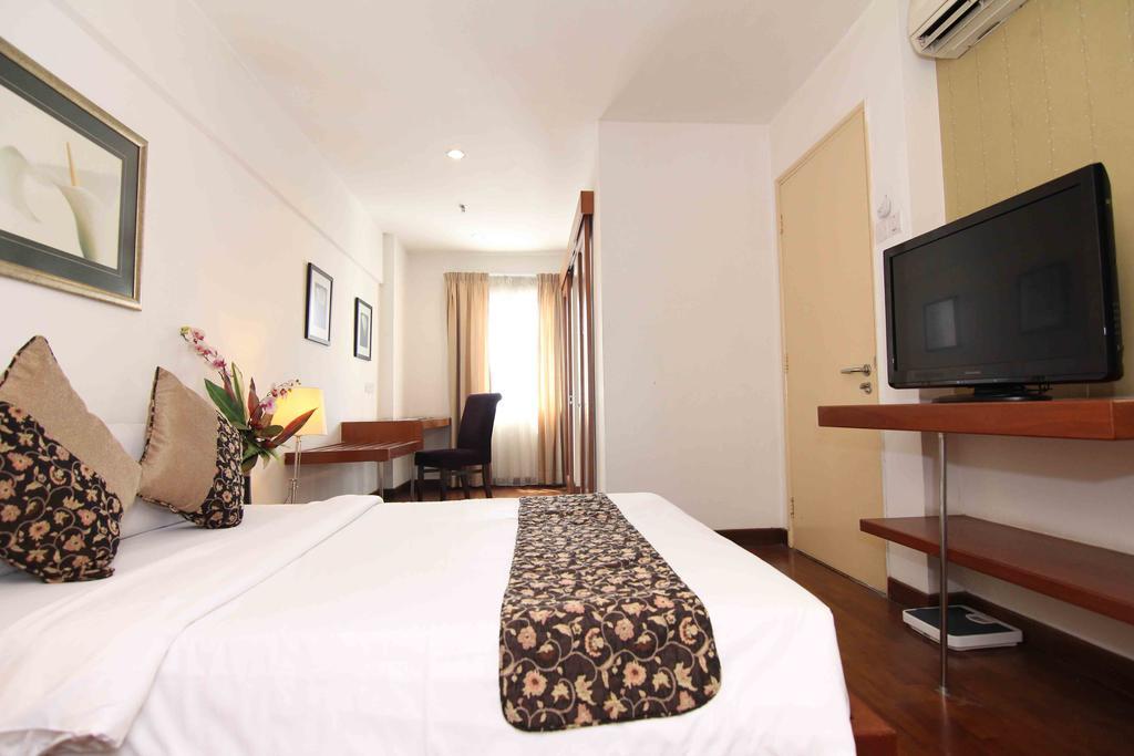 Peninsula Residence All Suite Hotel Kuala Lumpur Exterior photo