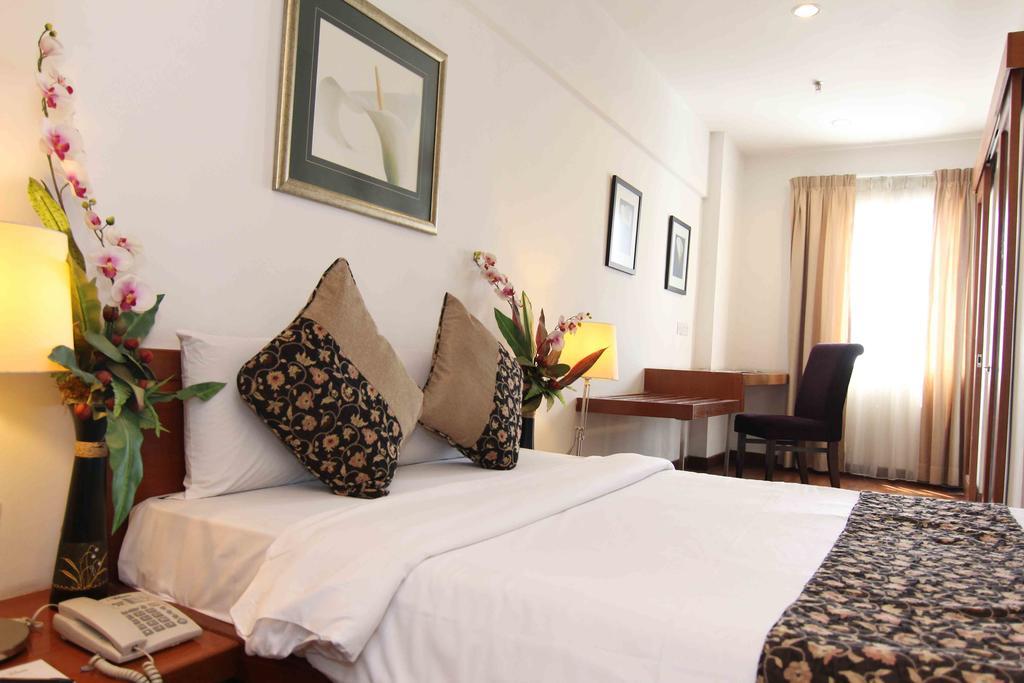 Peninsula Residence All Suite Hotel Kuala Lumpur Exterior photo