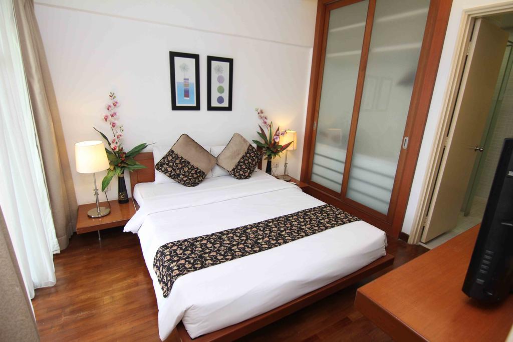 Peninsula Residence All Suite Hotel Kuala Lumpur Exterior photo