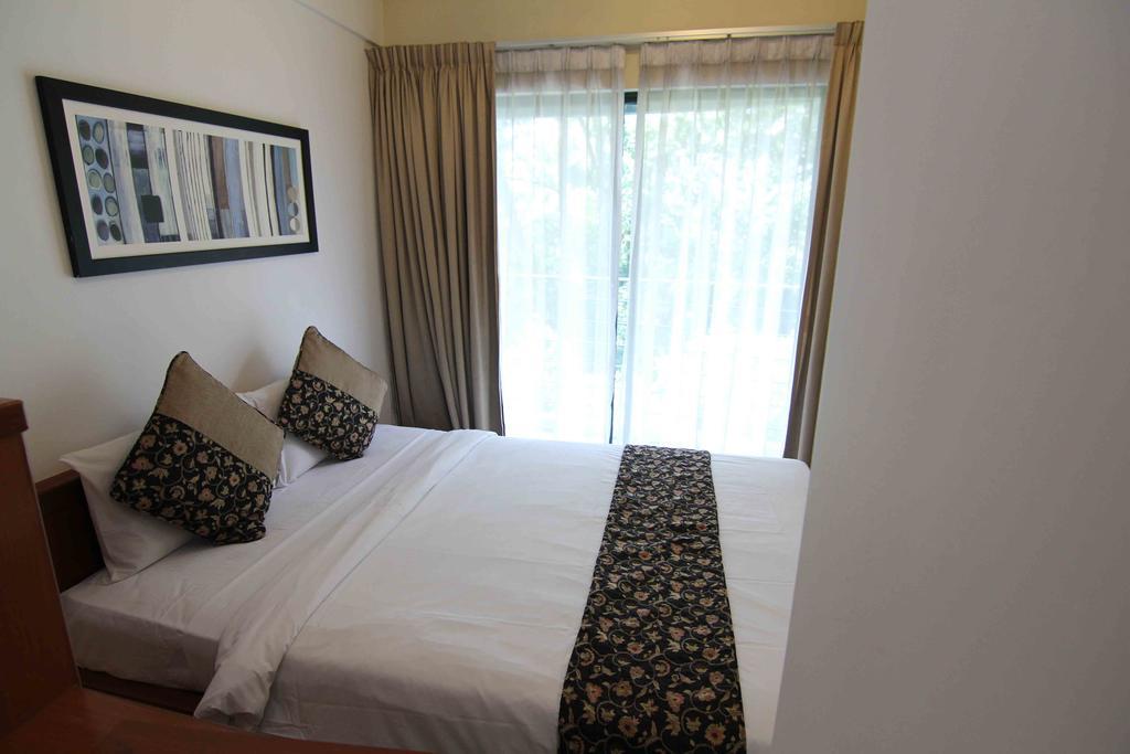 Peninsula Residence All Suite Hotel Kuala Lumpur Exterior photo