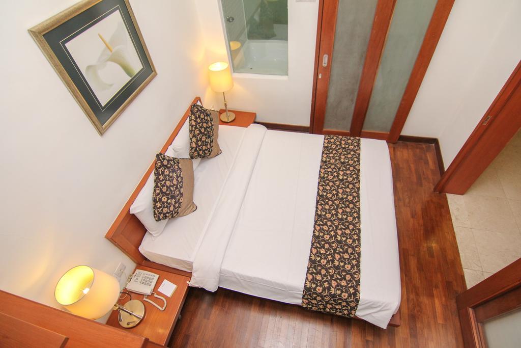 Peninsula Residence All Suite Hotel Kuala Lumpur Exterior photo