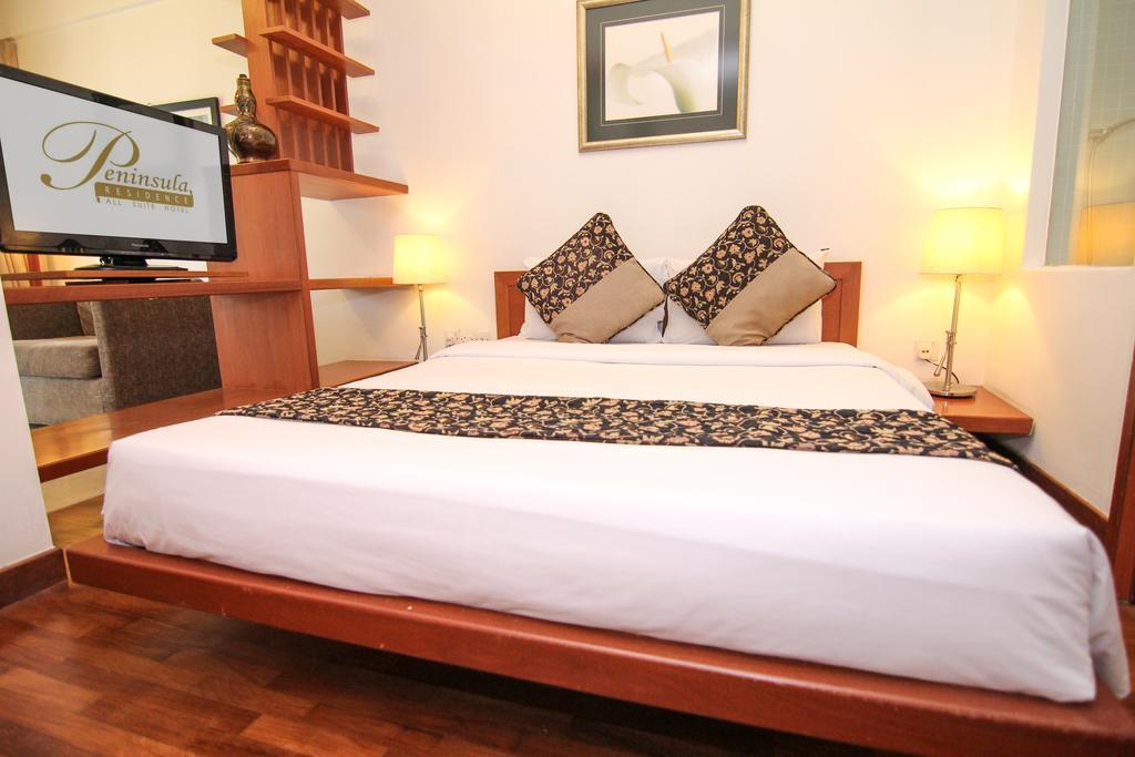 Peninsula Residence All Suite Hotel Kuala Lumpur Exterior photo