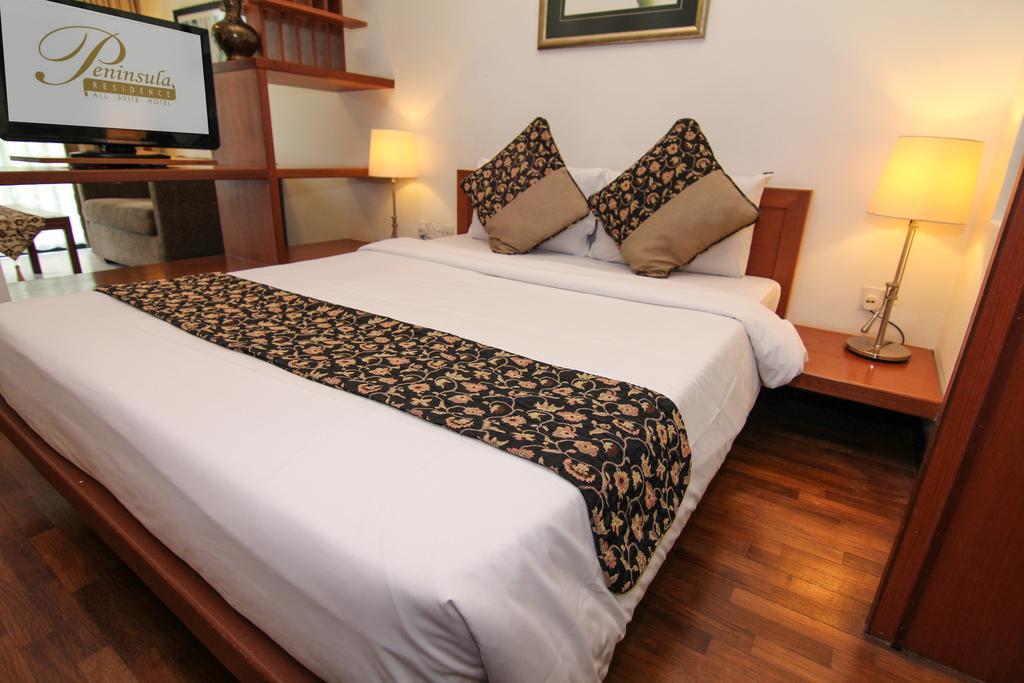 Peninsula Residence All Suite Hotel Kuala Lumpur Exterior photo
