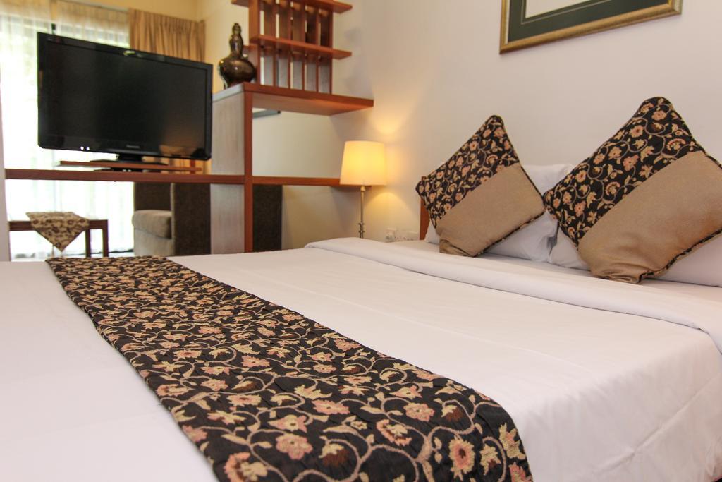 Peninsula Residence All Suite Hotel Kuala Lumpur Exterior photo
