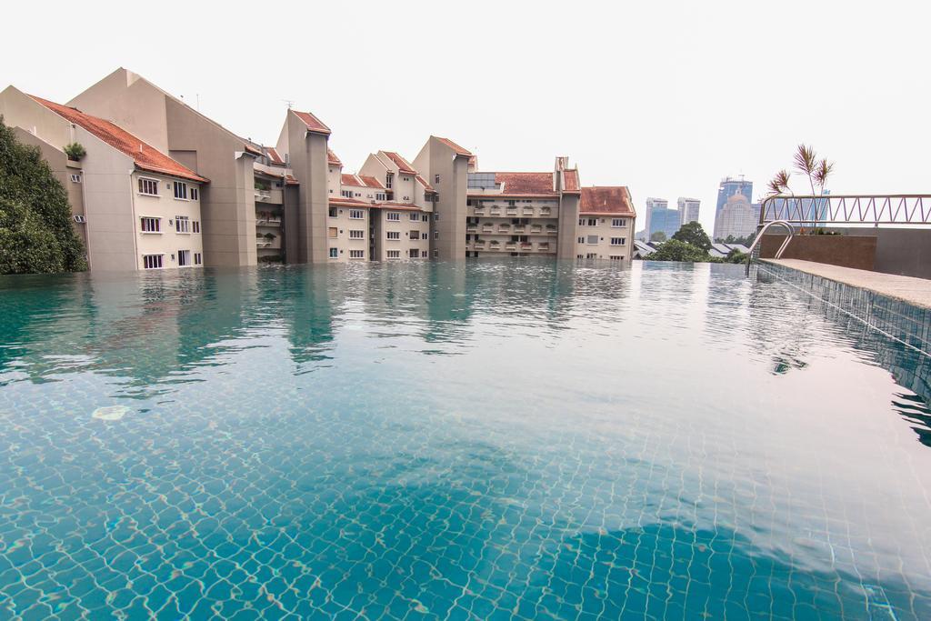 Peninsula Residence All Suite Hotel Kuala Lumpur Exterior photo