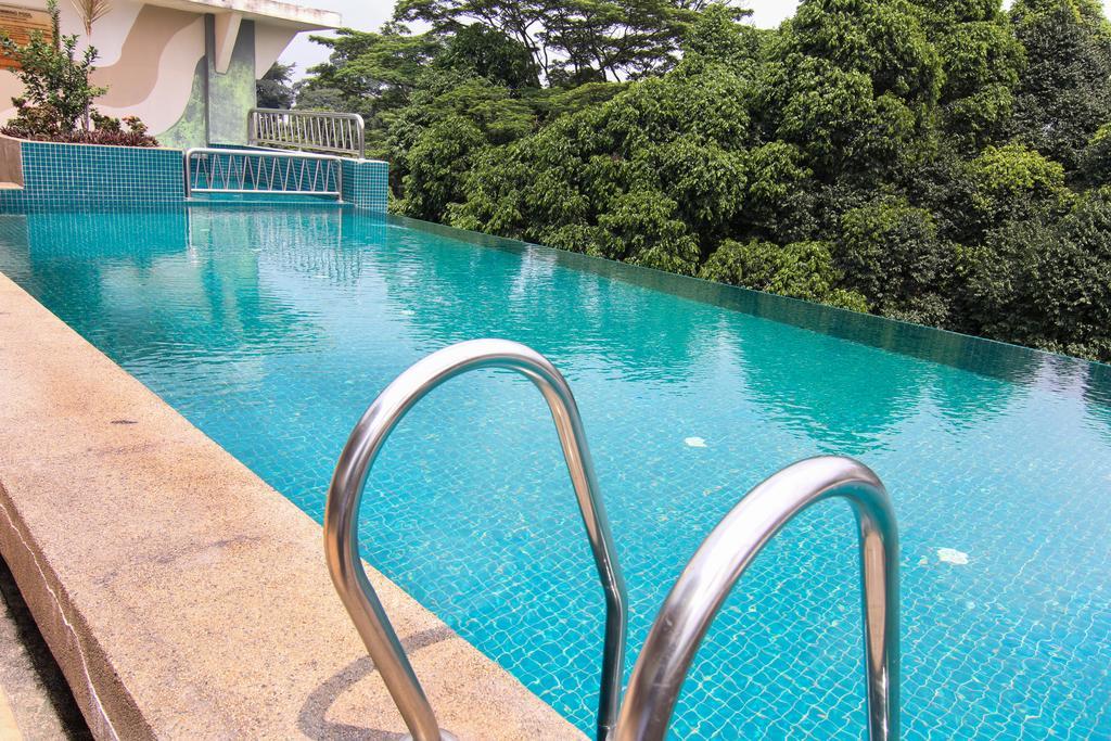 Peninsula Residence All Suite Hotel Kuala Lumpur Exterior photo