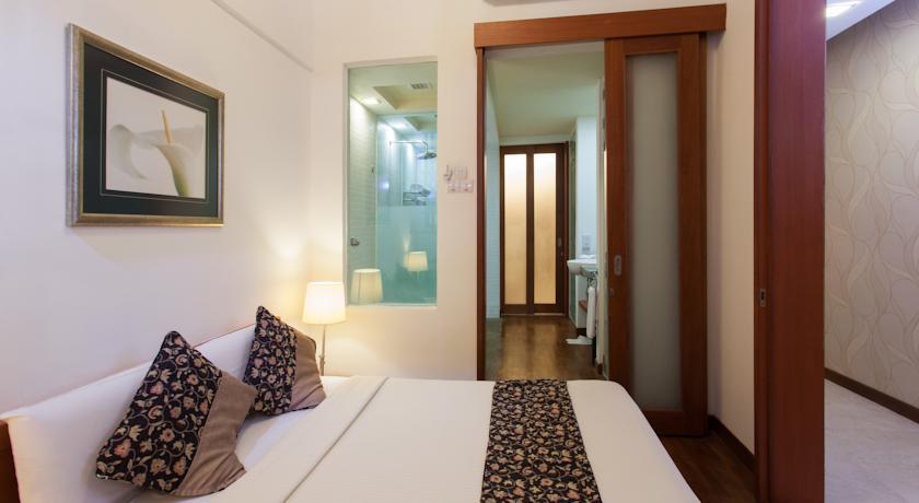 Peninsula Residence All Suite Hotel Kuala Lumpur Room photo
