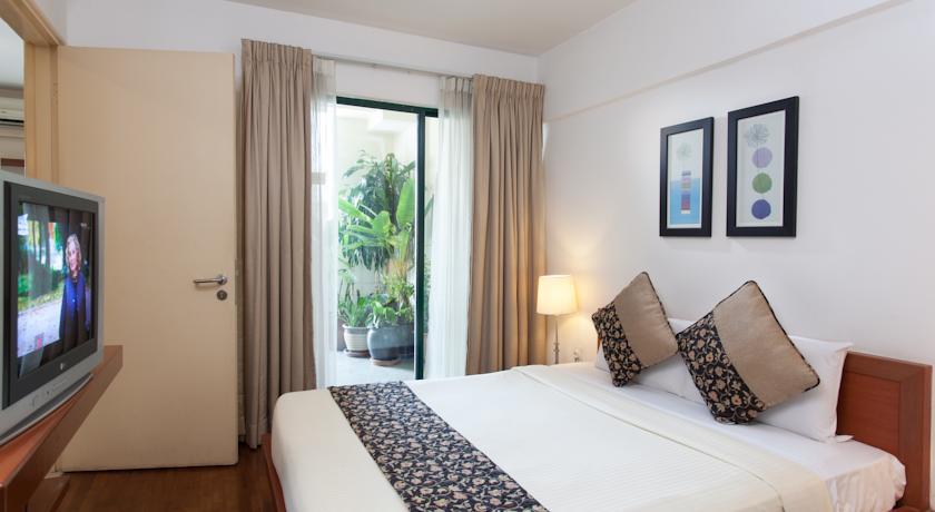 Peninsula Residence All Suite Hotel Kuala Lumpur Room photo