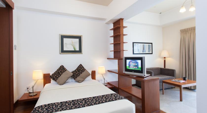 Peninsula Residence All Suite Hotel Kuala Lumpur Room photo