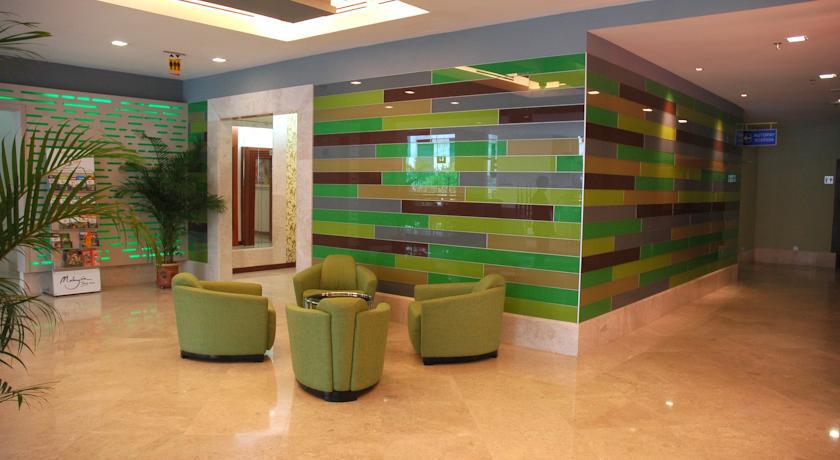 Peninsula Residence All Suite Hotel Kuala Lumpur Exterior photo